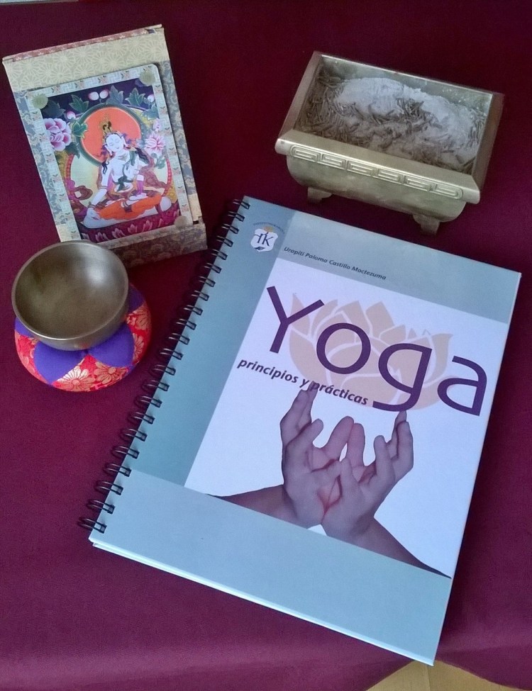 Yoga. Principios y Prácticas