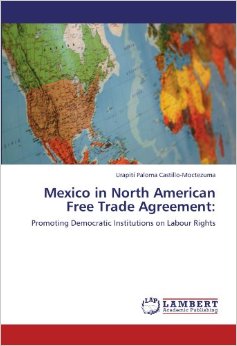 Mexico in North American Free Trade Agreement: promoting international labour organizations.
