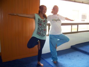 Yoga y Minfulness prenatal 