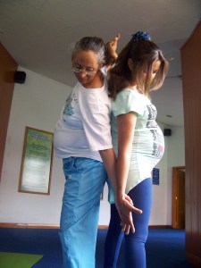 Yoga y Minfulness prenatal con Piiti Paloma