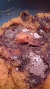 calabza con especias