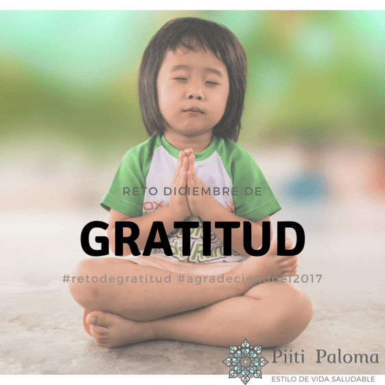 gratitud