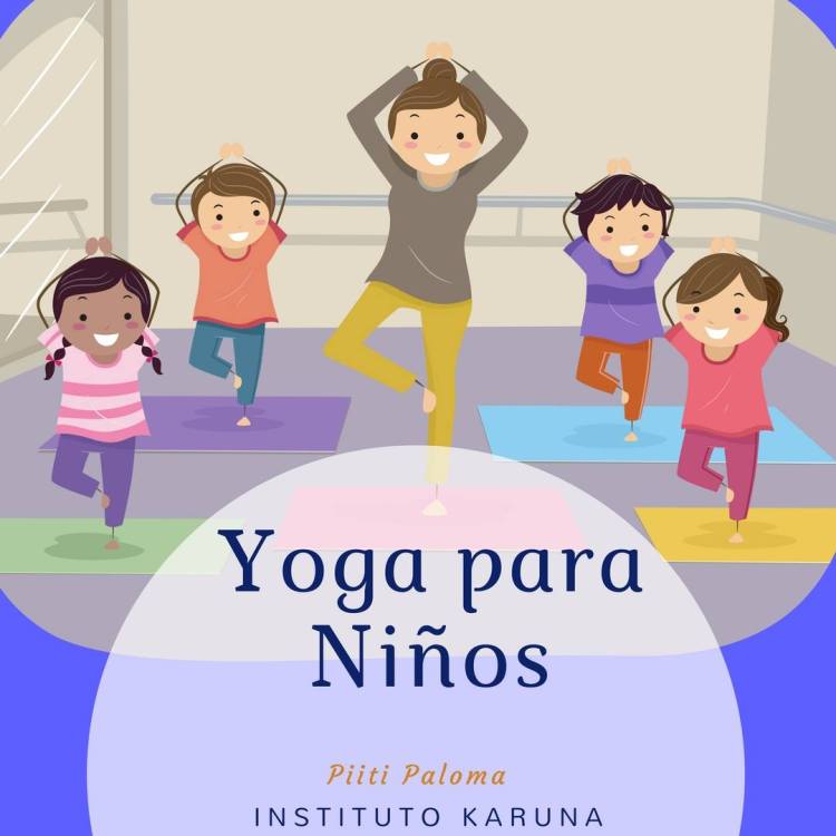 yoga para niños