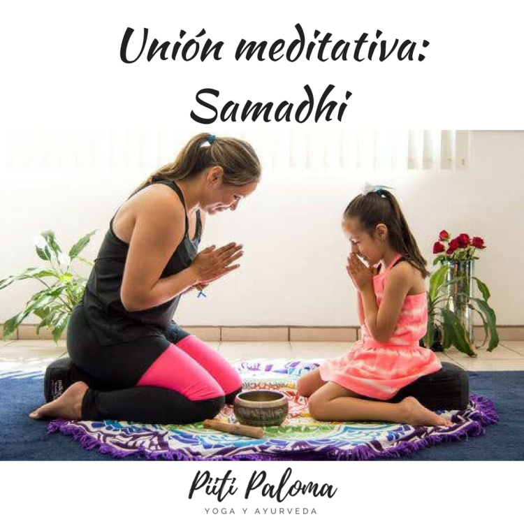 Unión meditativa